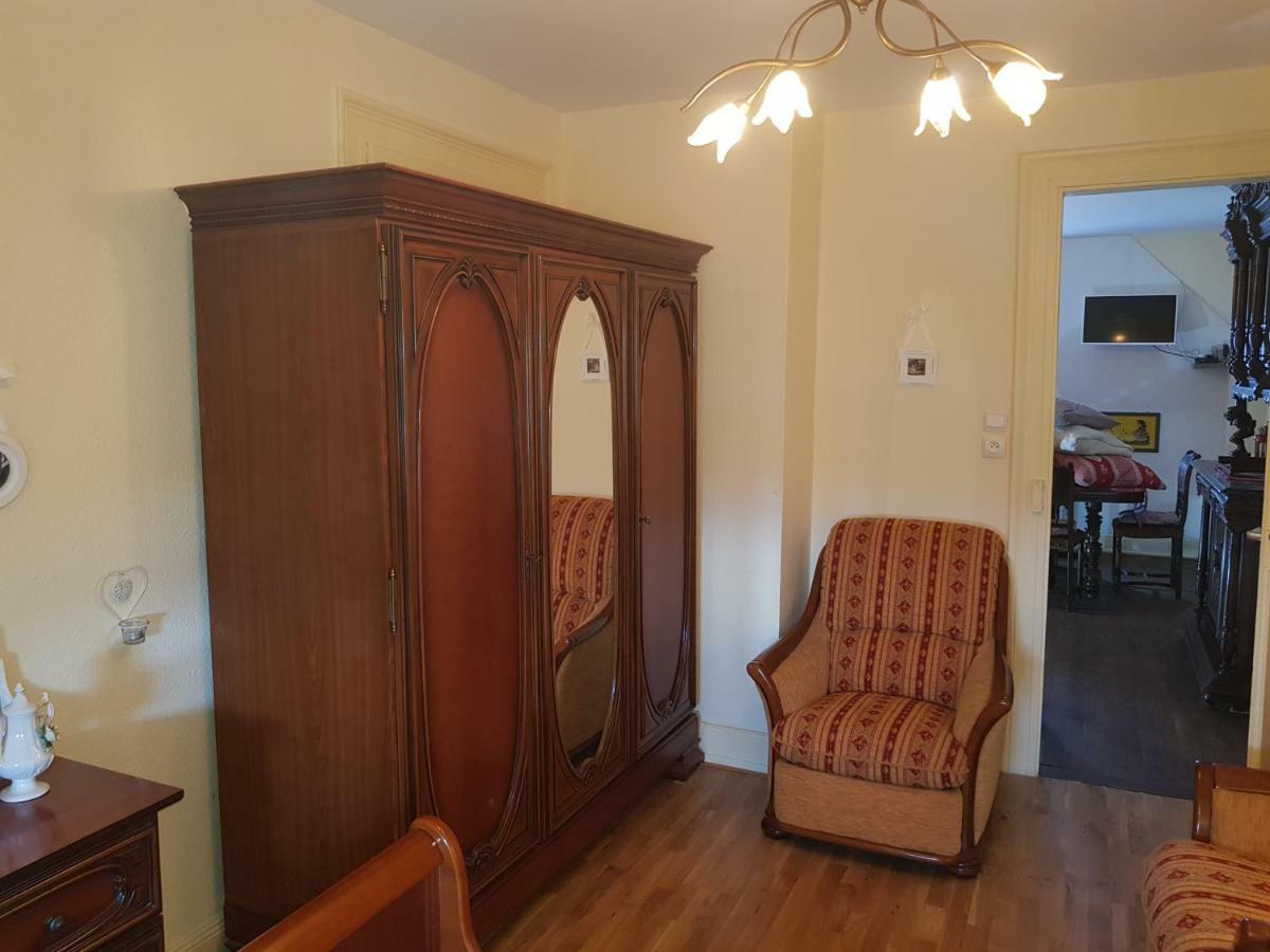 Ganzaliesele Apartment Colmar Luaran gambar