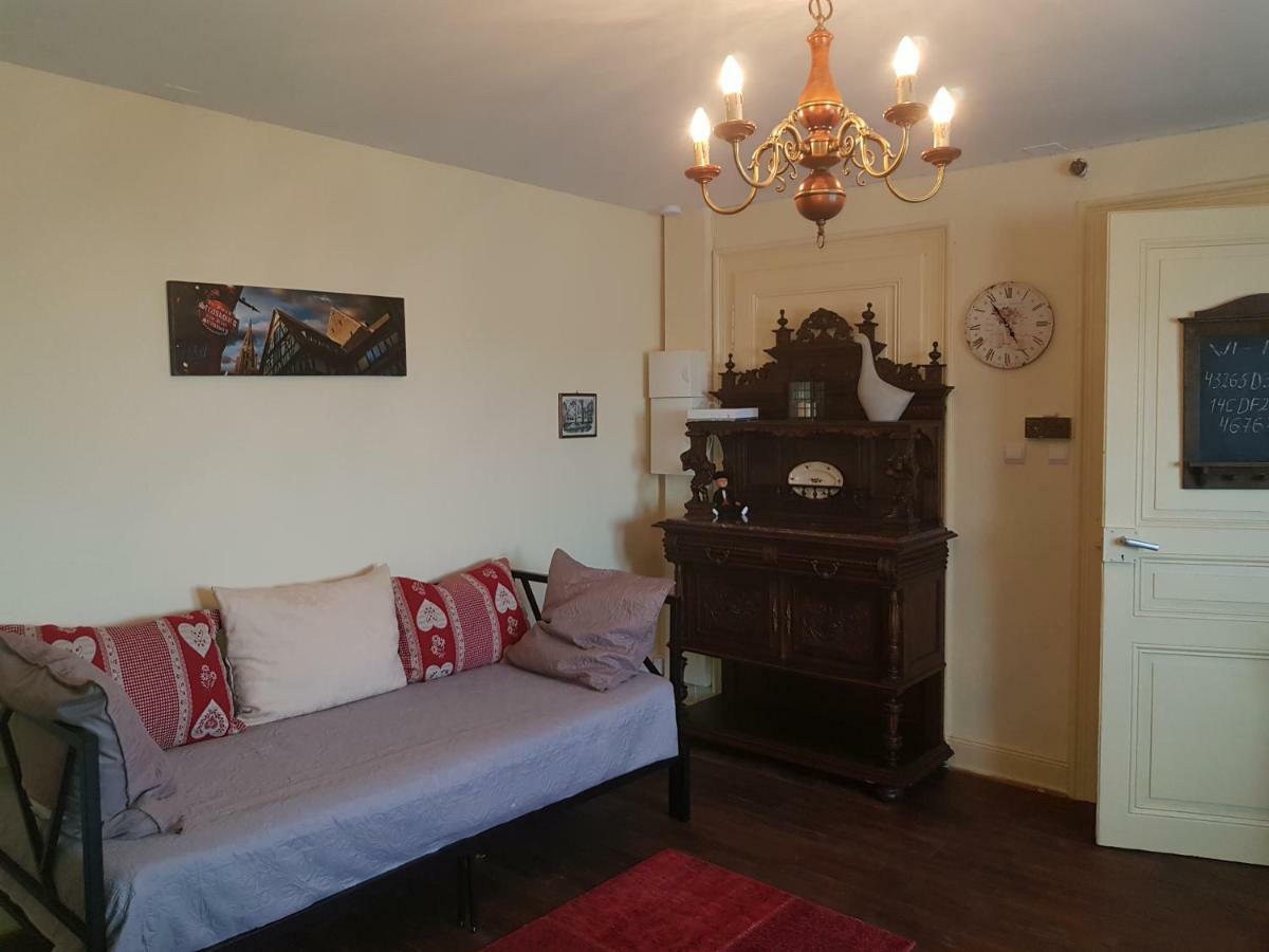 Ganzaliesele Apartment Colmar Luaran gambar