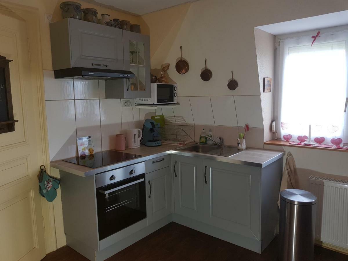 Ganzaliesele Apartment Colmar Luaran gambar