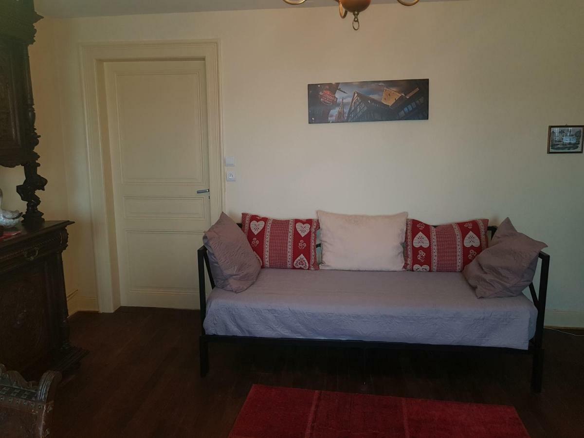 Ganzaliesele Apartment Colmar Luaran gambar