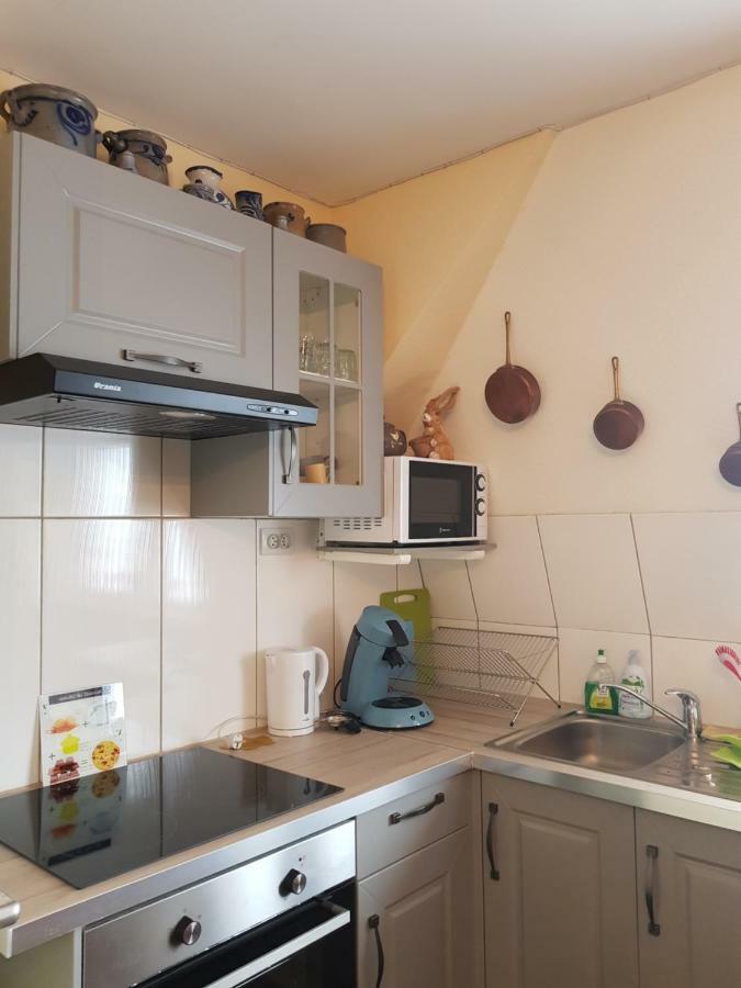 Ganzaliesele Apartment Colmar Luaran gambar
