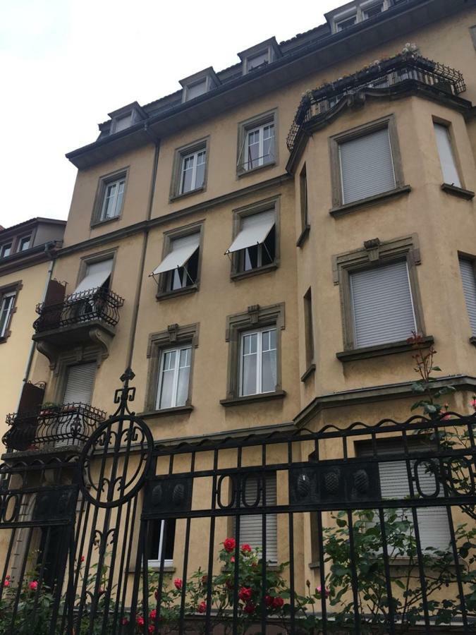 Ganzaliesele Apartment Colmar Luaran gambar