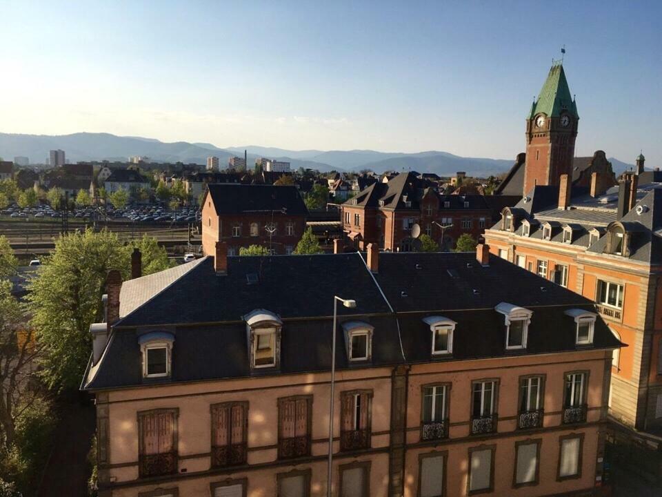 Ganzaliesele Apartment Colmar Luaran gambar